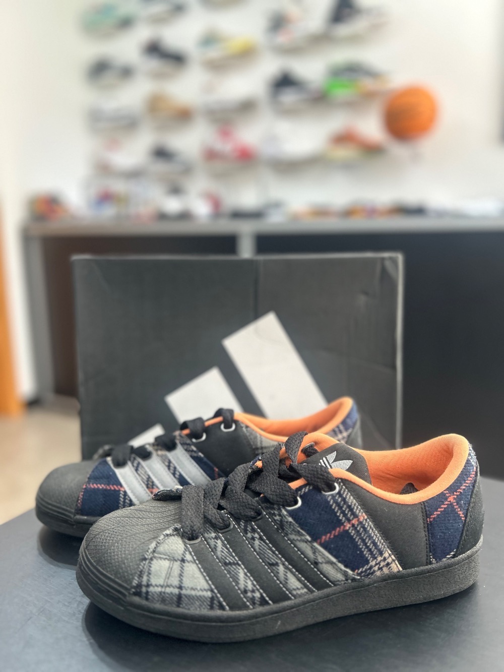 adidas Superstar Supermodified Core Black