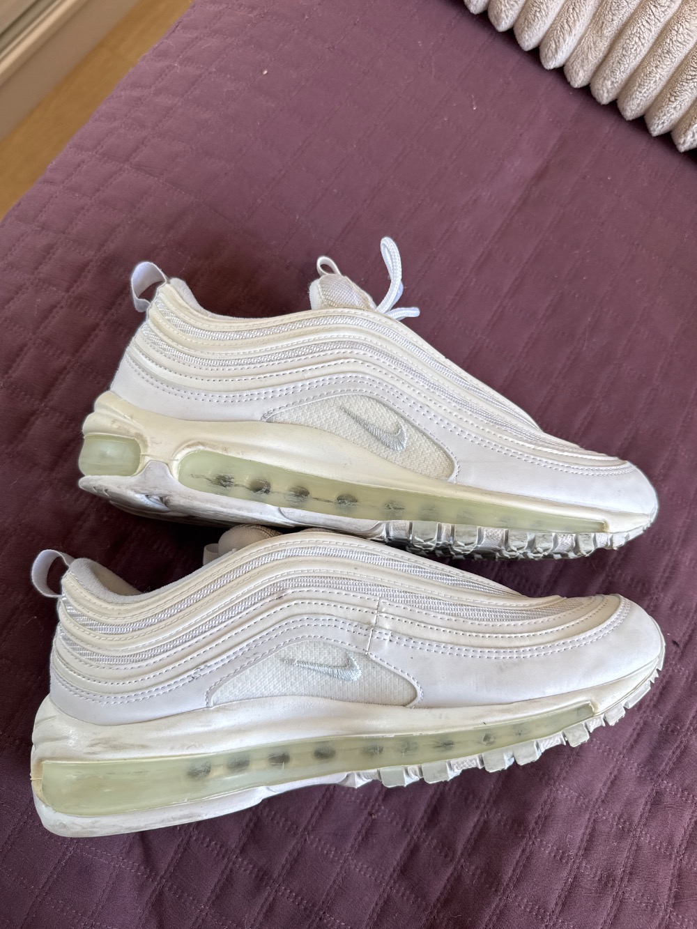 Nike Air Max 97 Pure Platinum