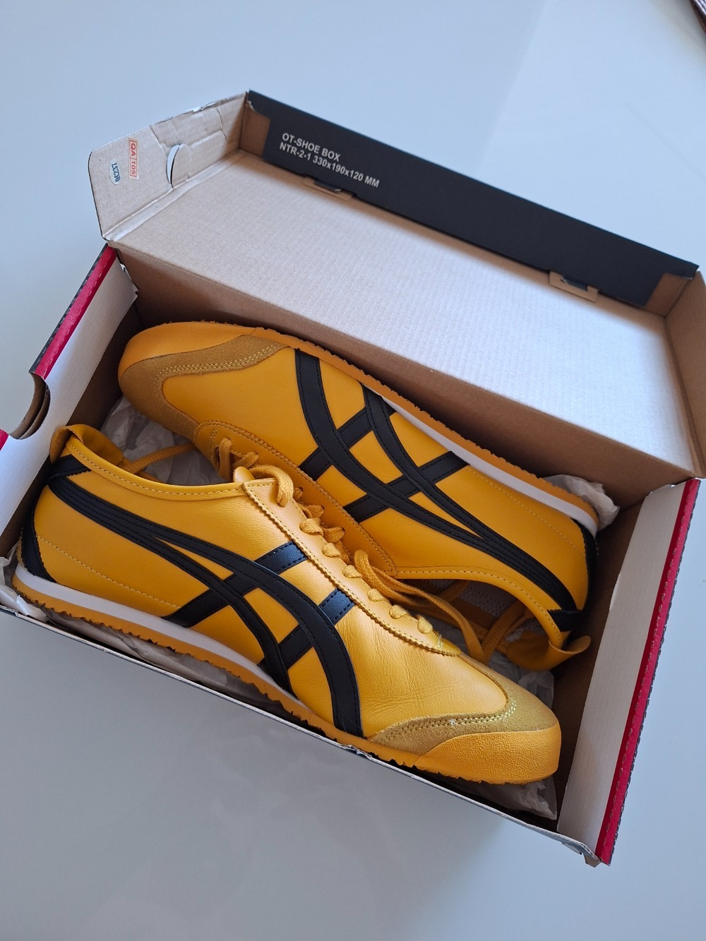 Onitsuka Tiger Mexico 66 SD Kill Bill