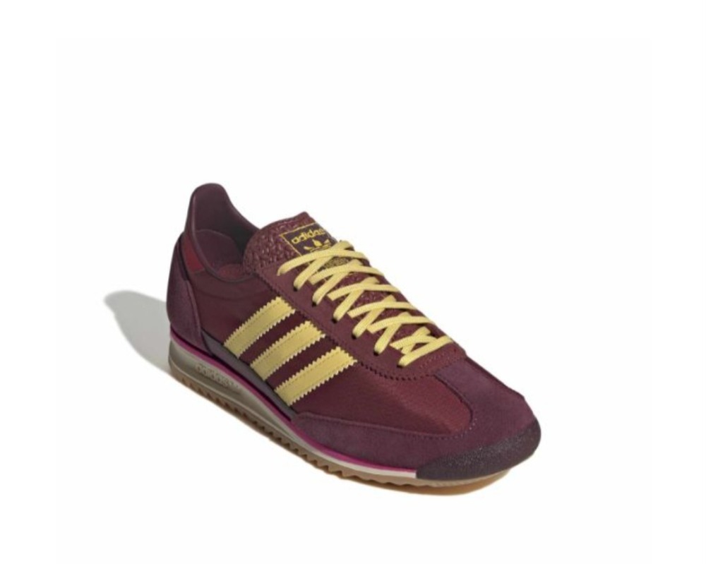 adidas SL 72 OG Red Yellow