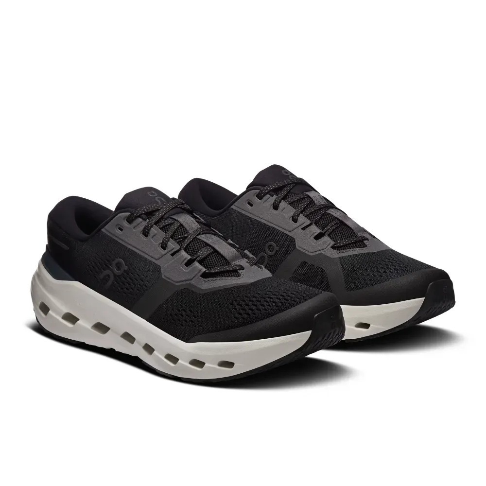 On Running Cloudrunner 3 Black Ivory — 43, Novo