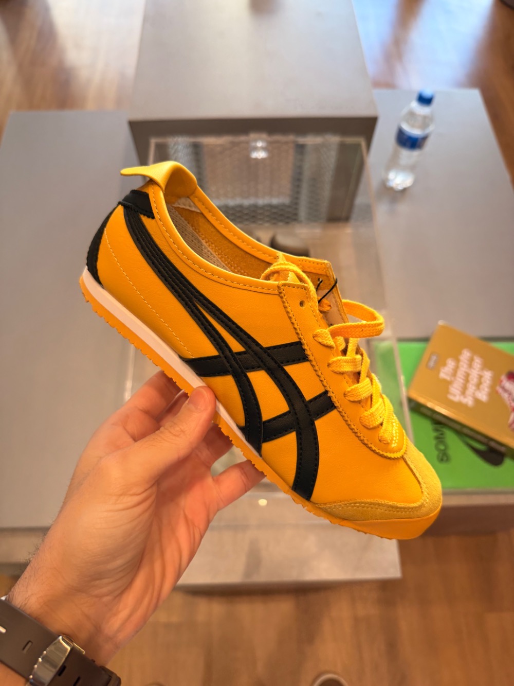 Onitsuka Tiger Mexico 66 Kill Bill