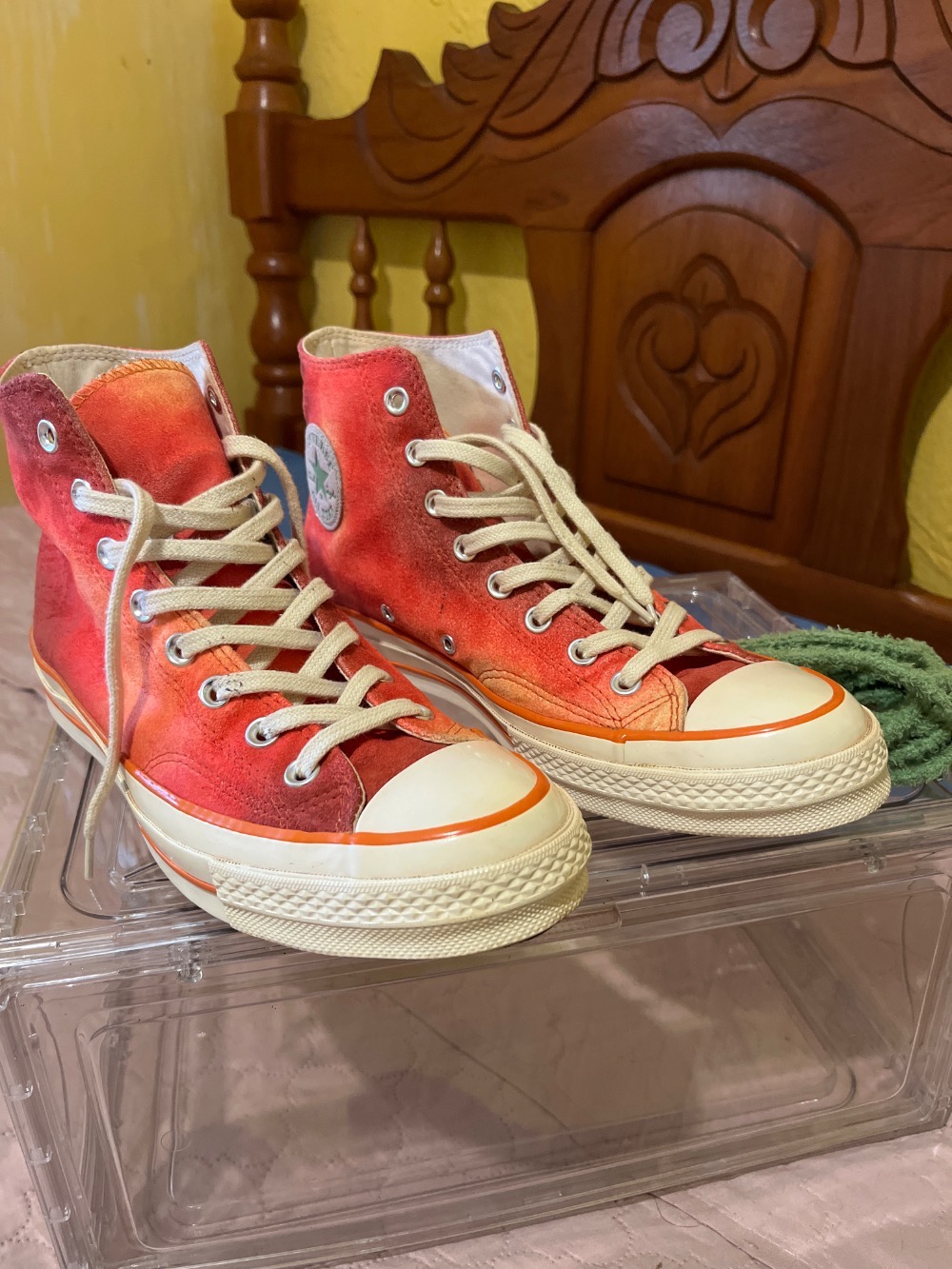 Concepts x Converse Chuck Taylor All-Star 70 Southern Flame