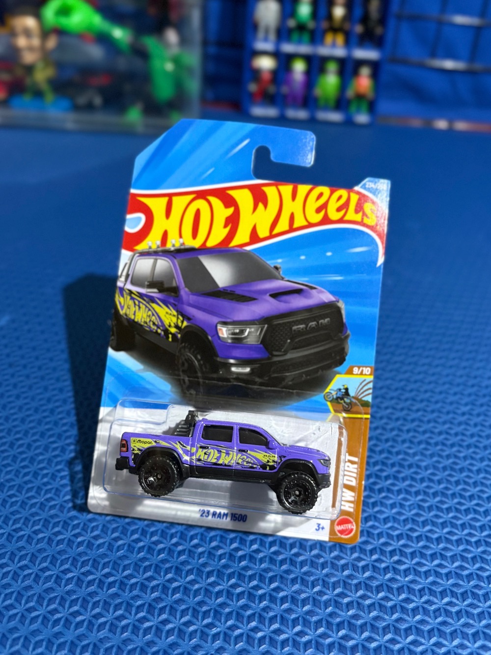 HotWheels 23 RAM 1500 (lote 2026)