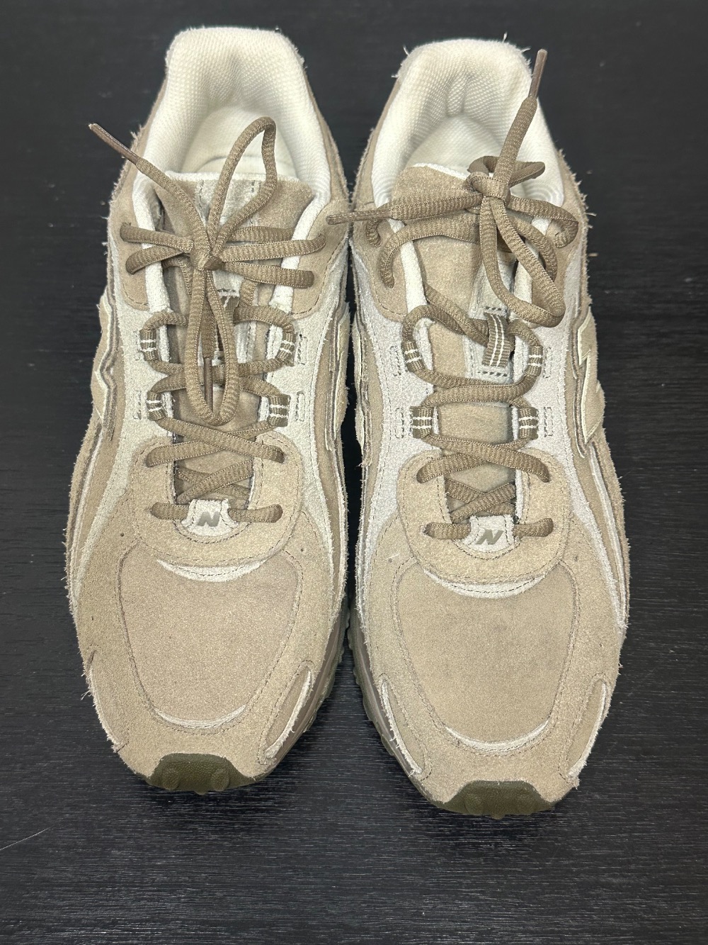 New Balance 204L Mushroom Arid Stone