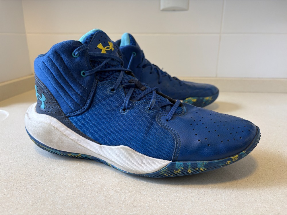 Tênis Under Armour Jet '21 - Tam. 44 Br (12 Us)