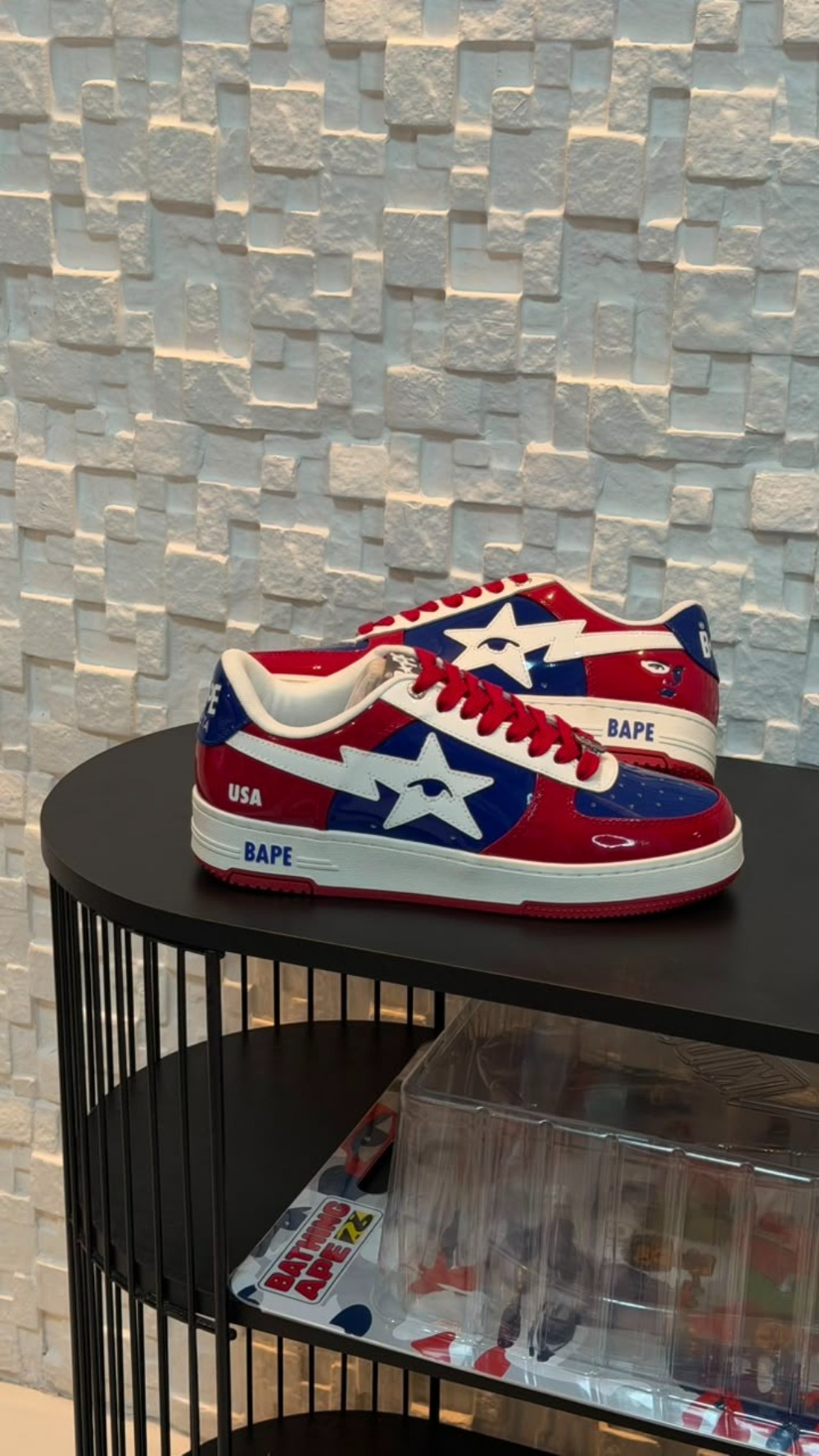 KidSuper x BAPE Bape Sta SuperBape Cup United States