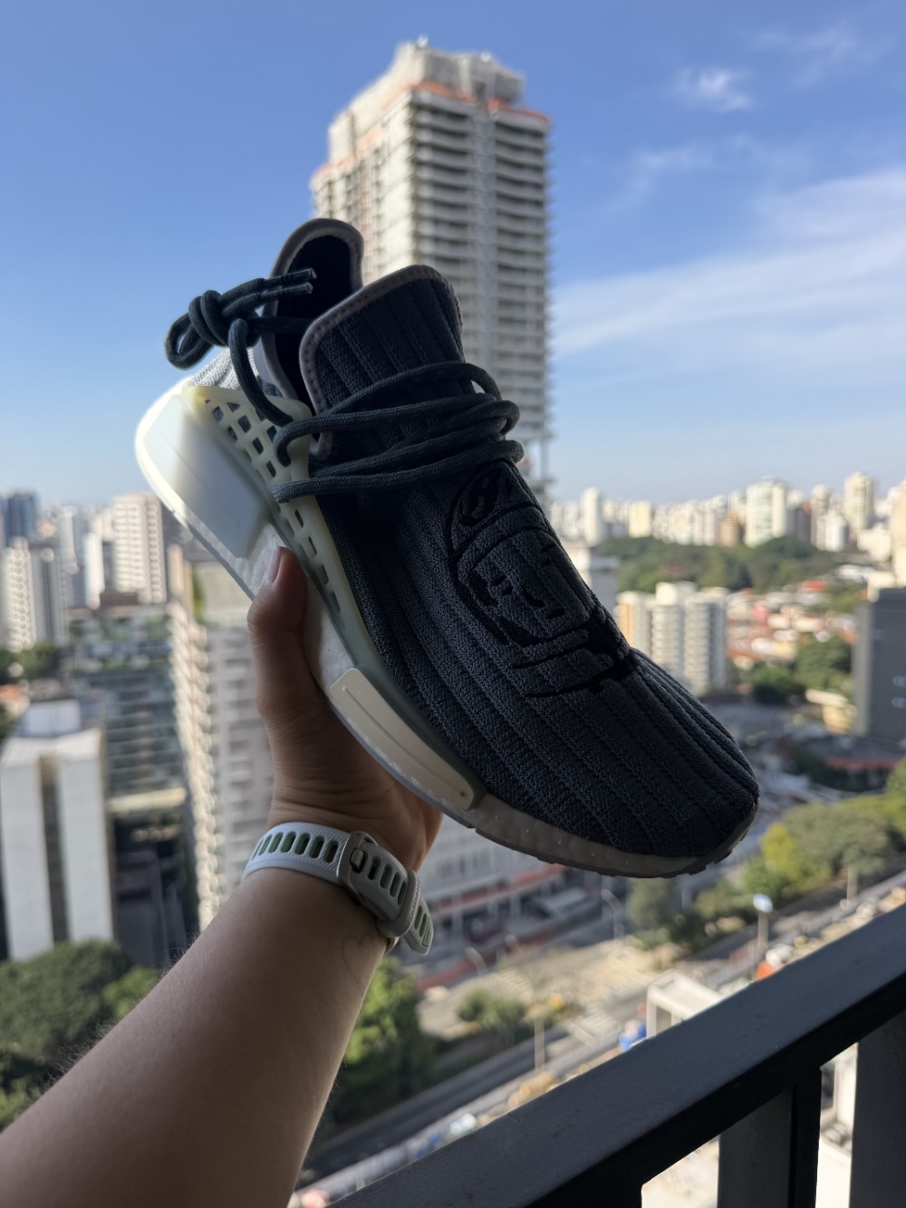 BBC Ice Cream x adidas NMD Human Race Astronaut