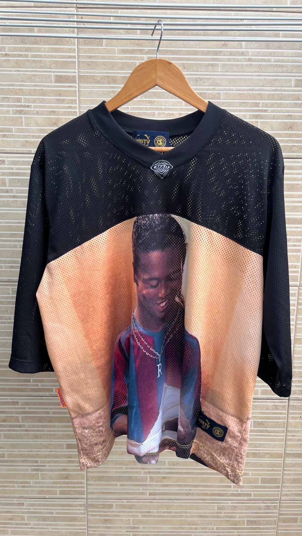 Jersey Mad Enlatados Ronaldinho
