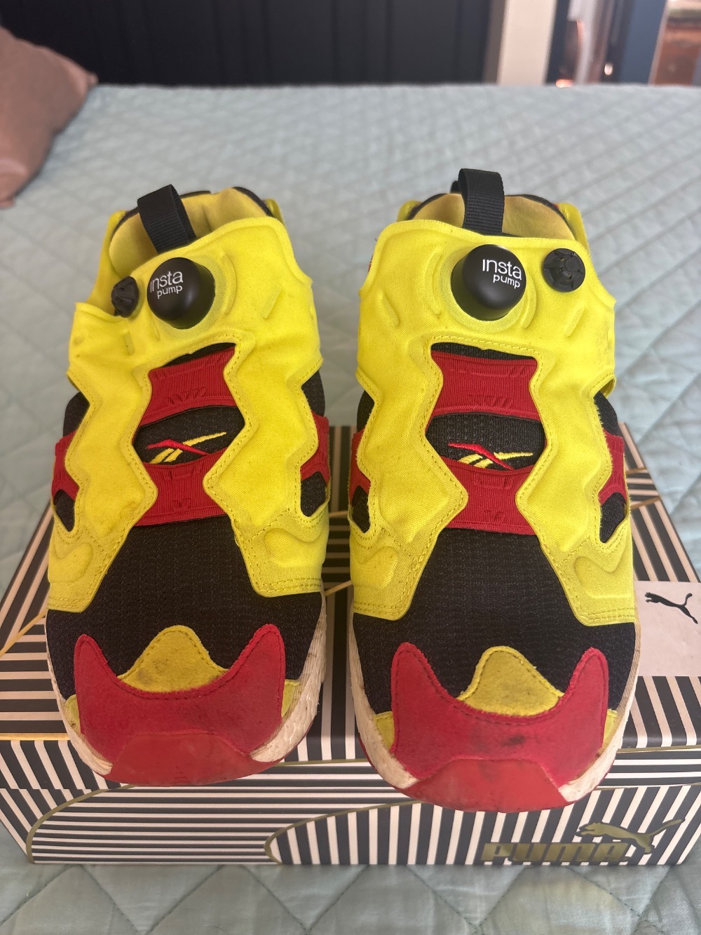 Reebok Instapump Fury Boost OG