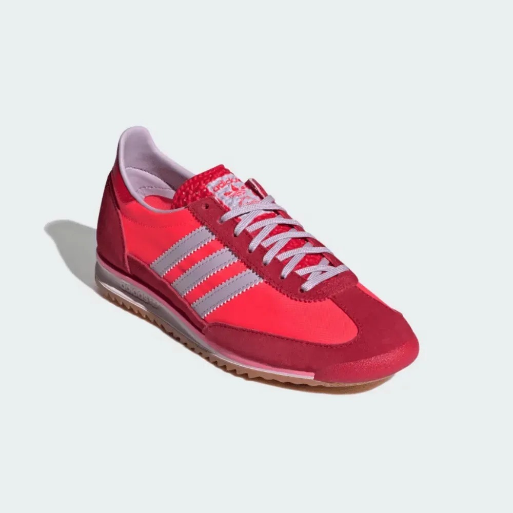 adidas SL 72 OG Solar Red Ice Lavender