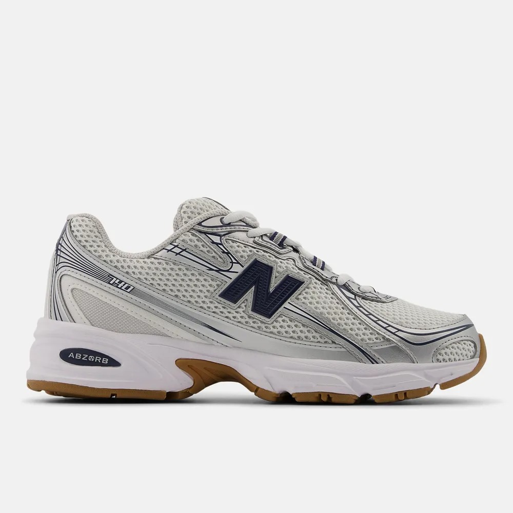 New Balance 740 Navy Grey Matter Reflection