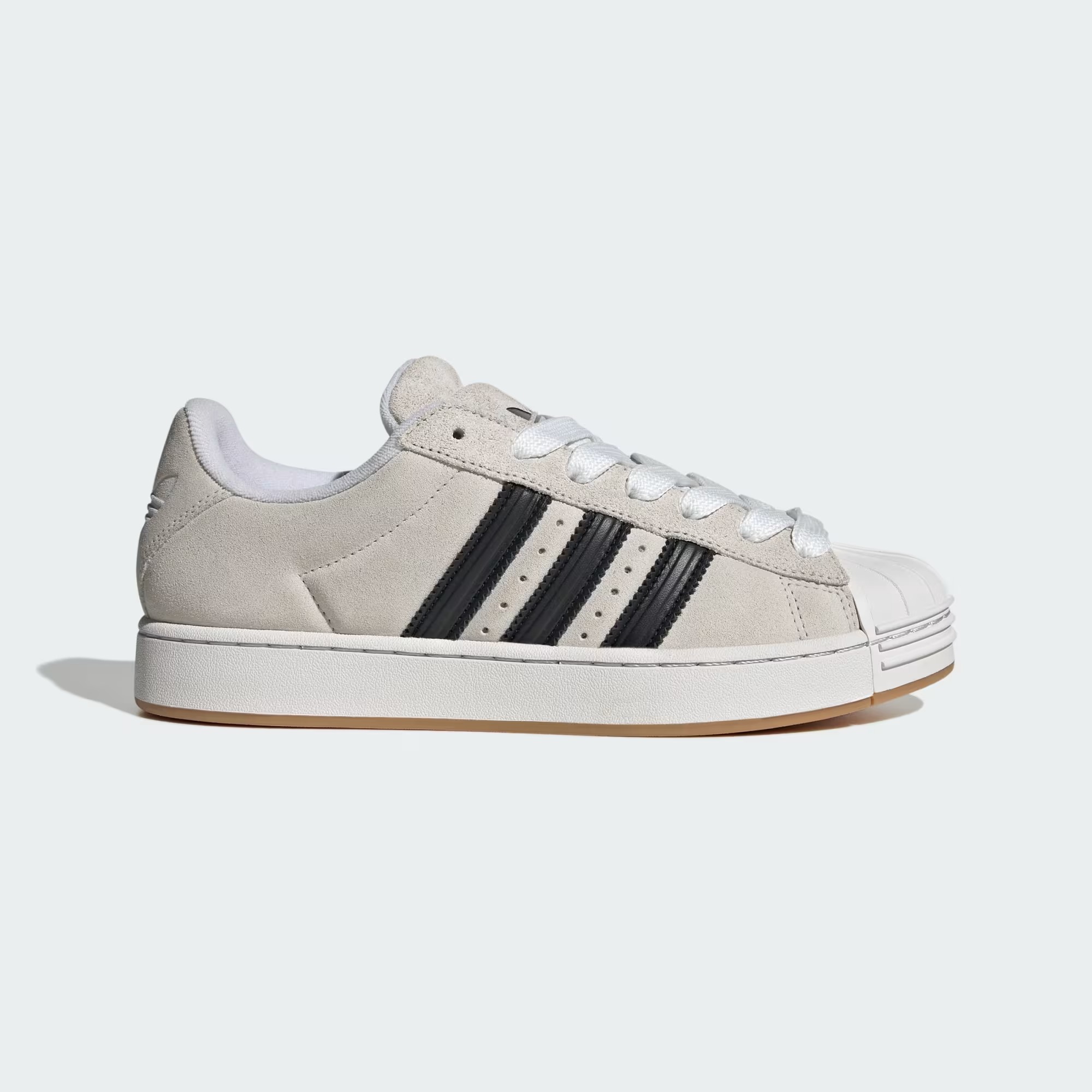 adidas Superstar ST Crystal White Core Black Gum