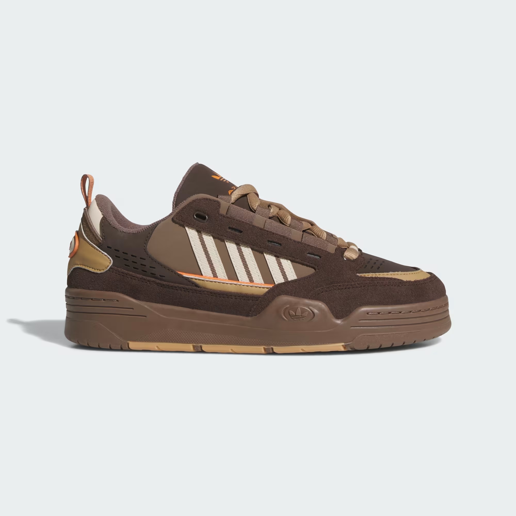 adidas ADI2000 Dark Brown Crystal Linen