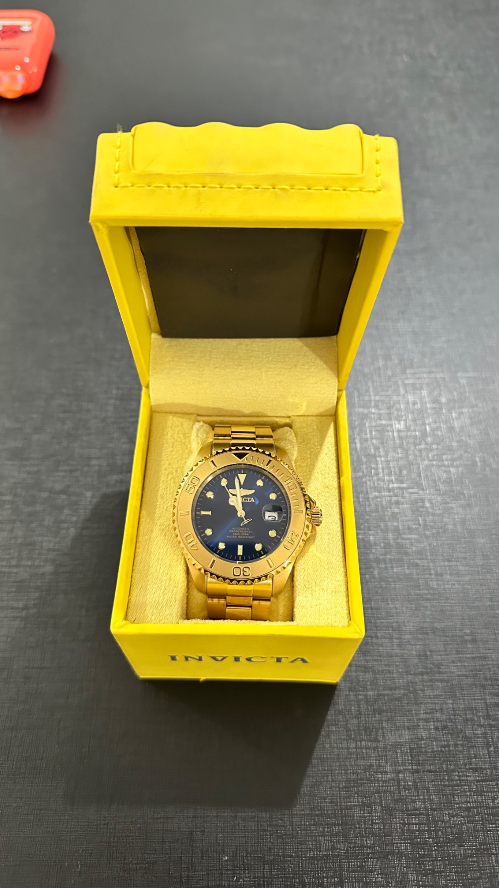 Relógio Pro Diver Invicta 28951 nh35a original