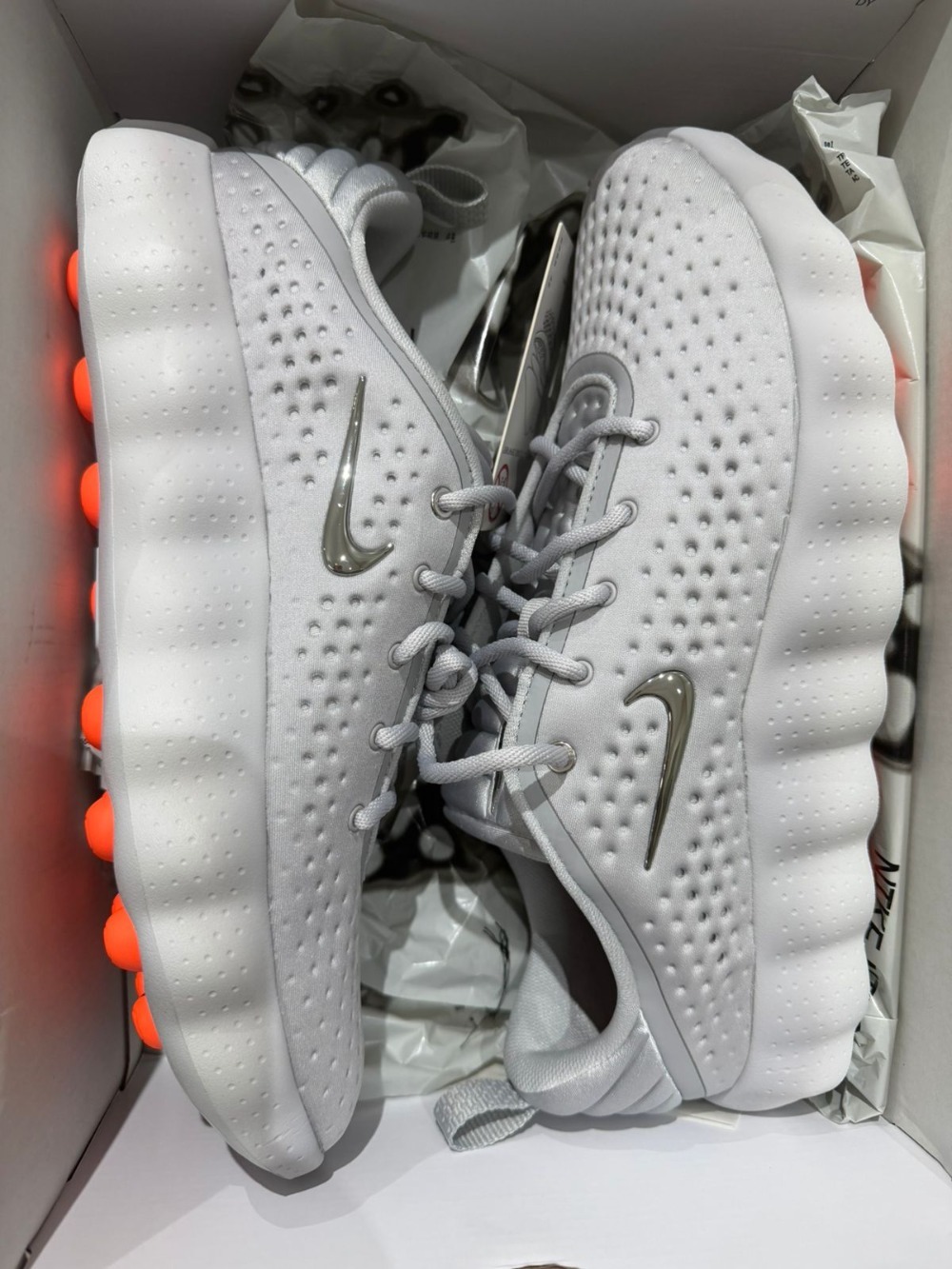 Nike Mind 002 Light Smoke Grey — 37, Novo