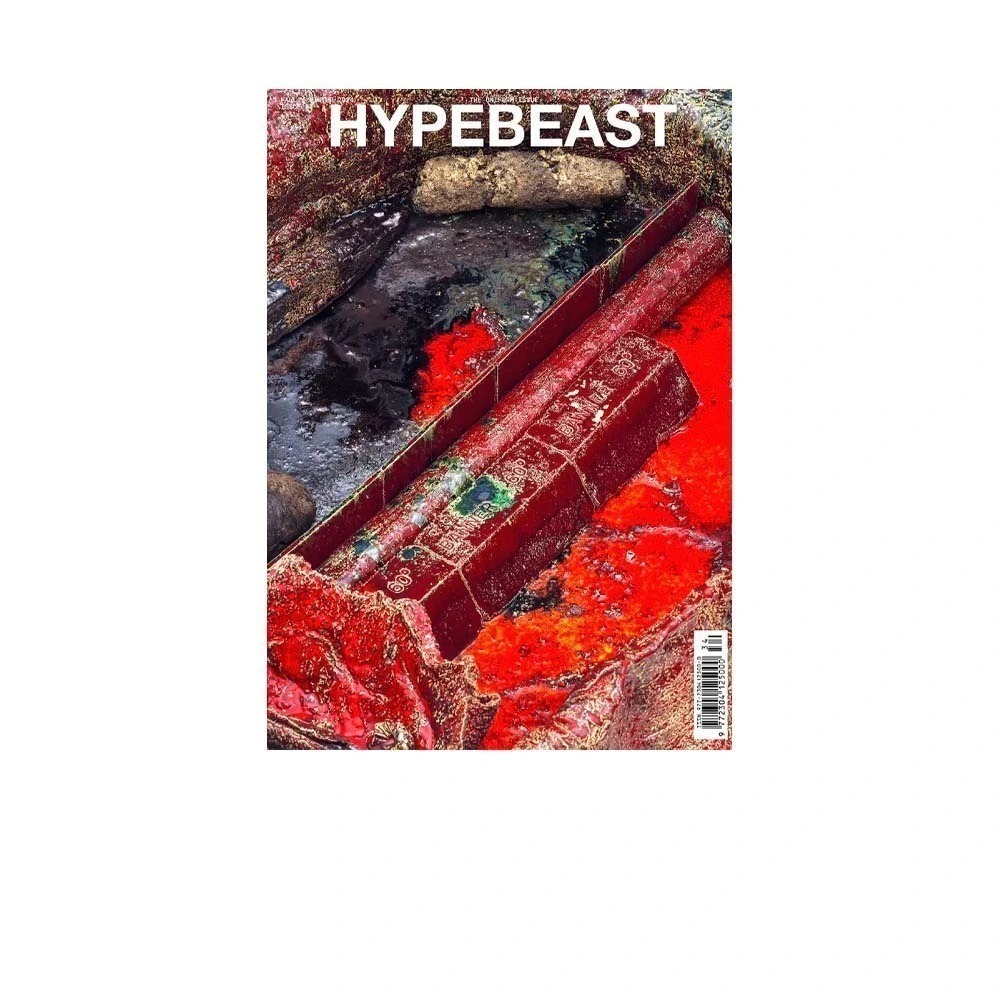 Revista Hypebeast Mag 34 The Uniform Issue