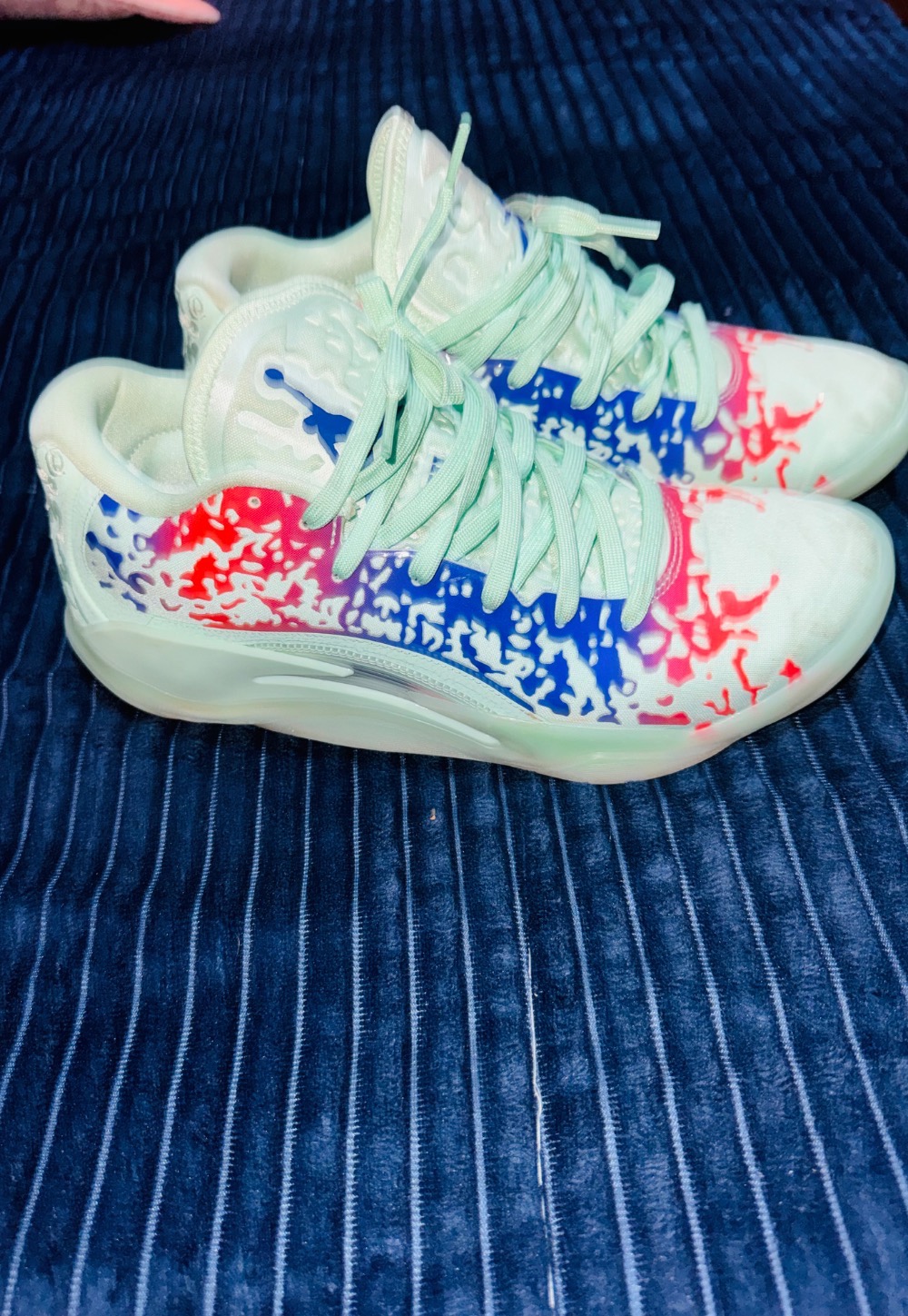 Air Jordan Zion 3 Mud, Sweat and Tears
