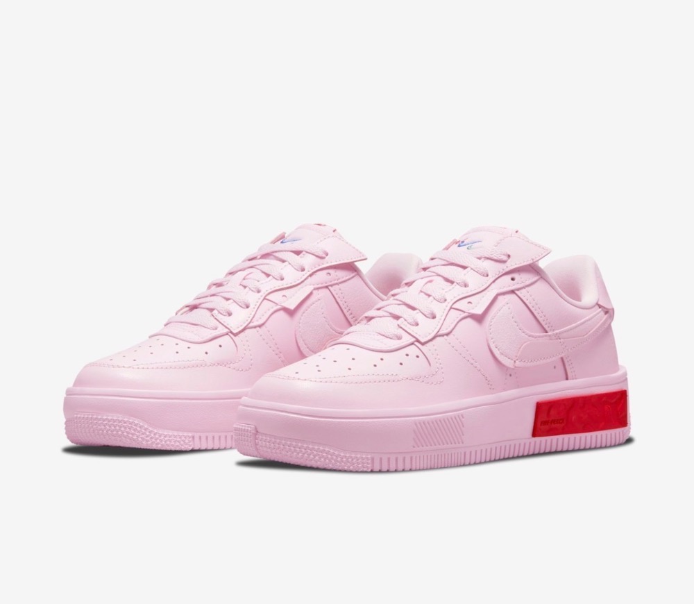 Nike Air Force 1 Fontanka Foam Pink — 36, Usado