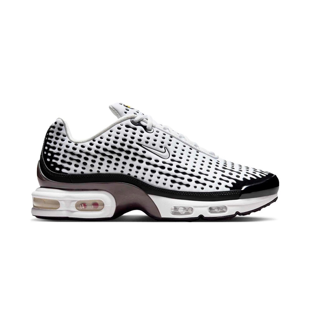 Nike Air Max Plus VII White Black