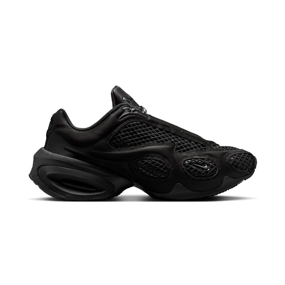 Nike Air Max Muse Black Metallic Dark Grey