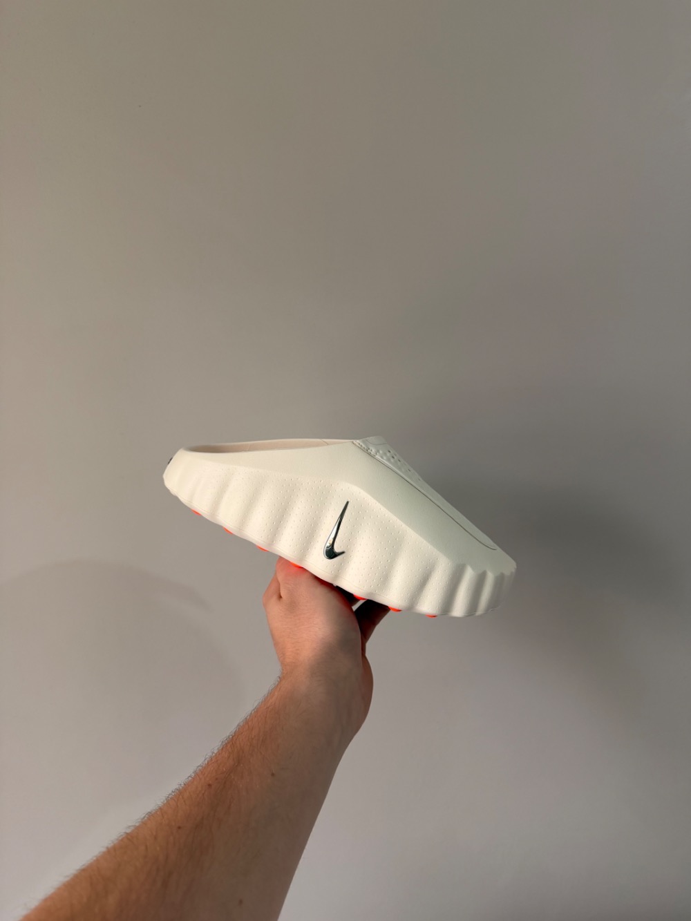 Nike Mind 001 Slide Sail Feminino — 42, Novo