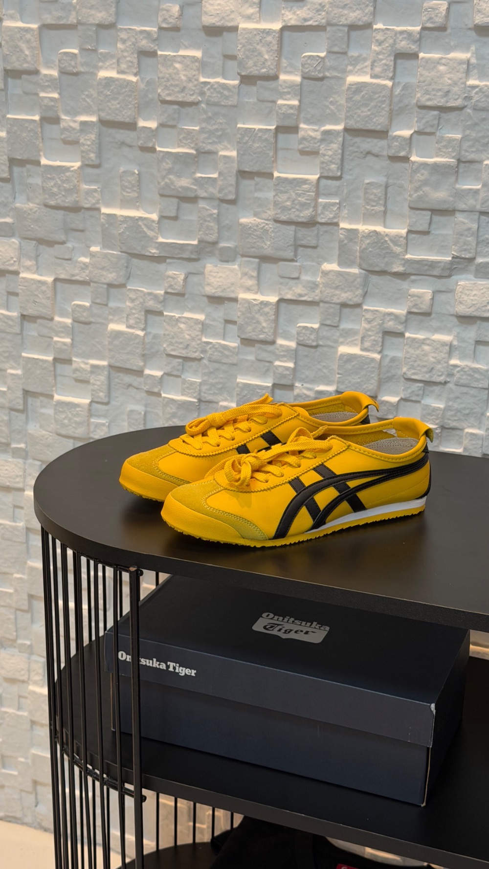 Onitsuka Tiger Mexico 66 Kill Bill