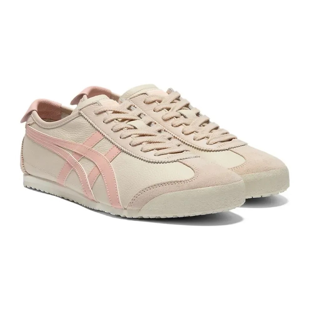 Onitsuka Tiger Mexico 66 Oatmeal Ginger Peach