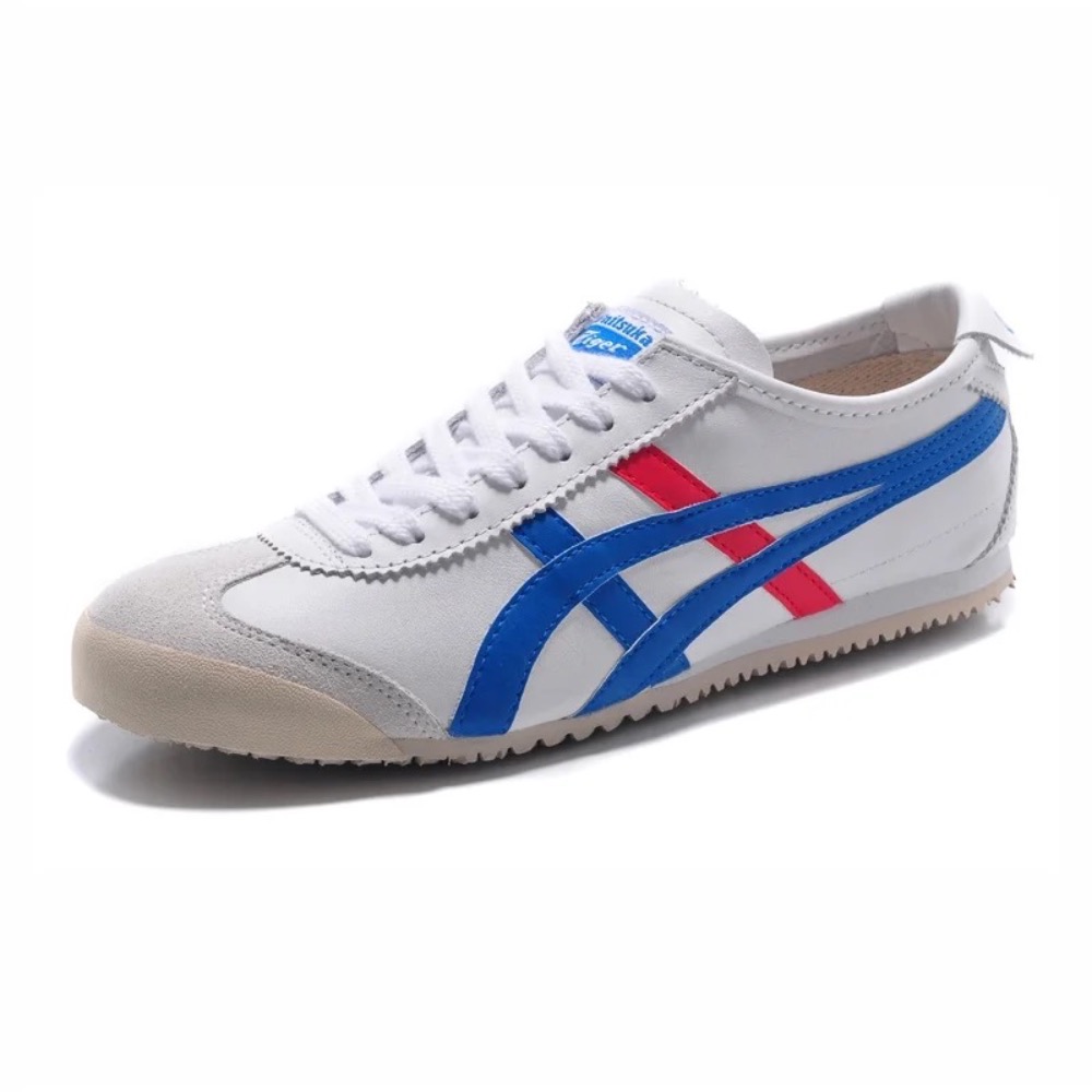 Onitsuka Tiger Mexico 66 White Blue