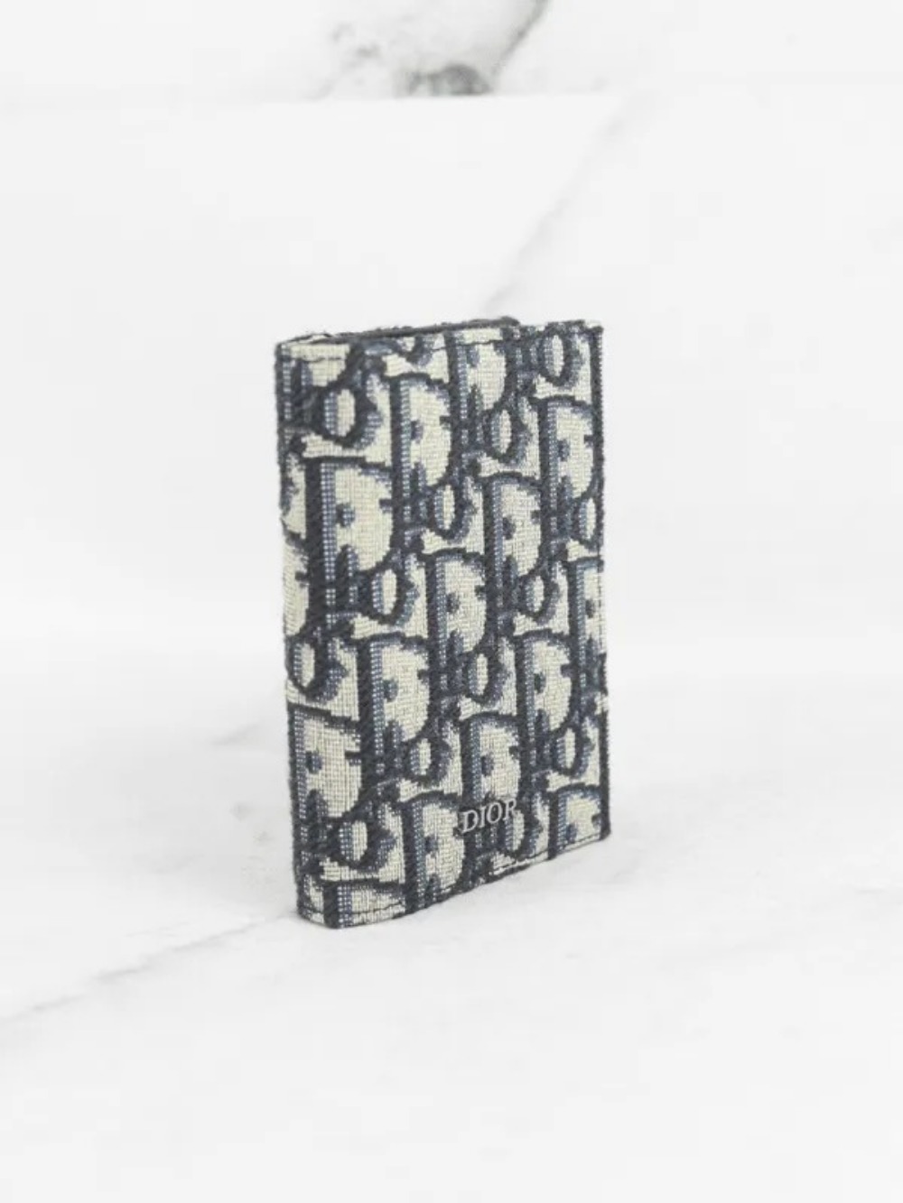 Pocket Organizer Dior Oblique Preta
