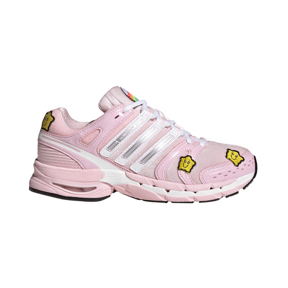 Care Bears x adidas Adistar Control 5 Clear Pink Cloud White