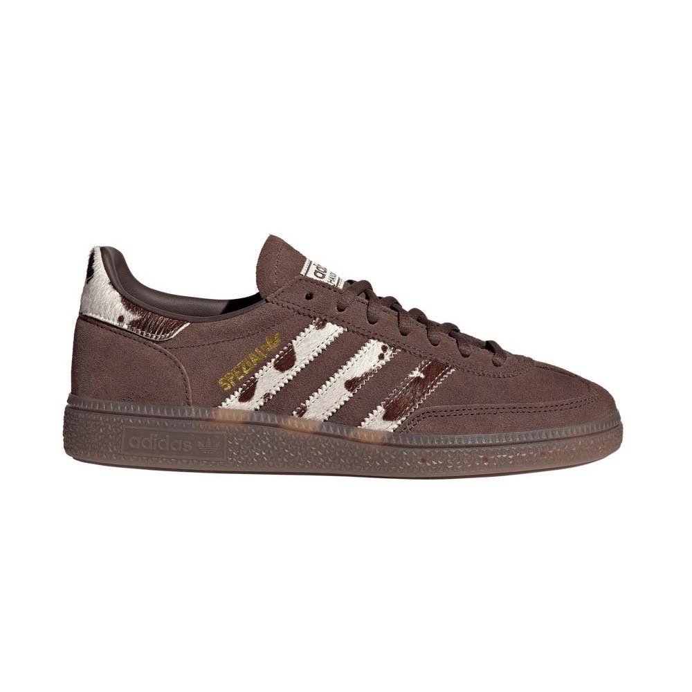 adidas Handball Spezial Brown Cream White Gum — 36 / 37 / 38, Novo