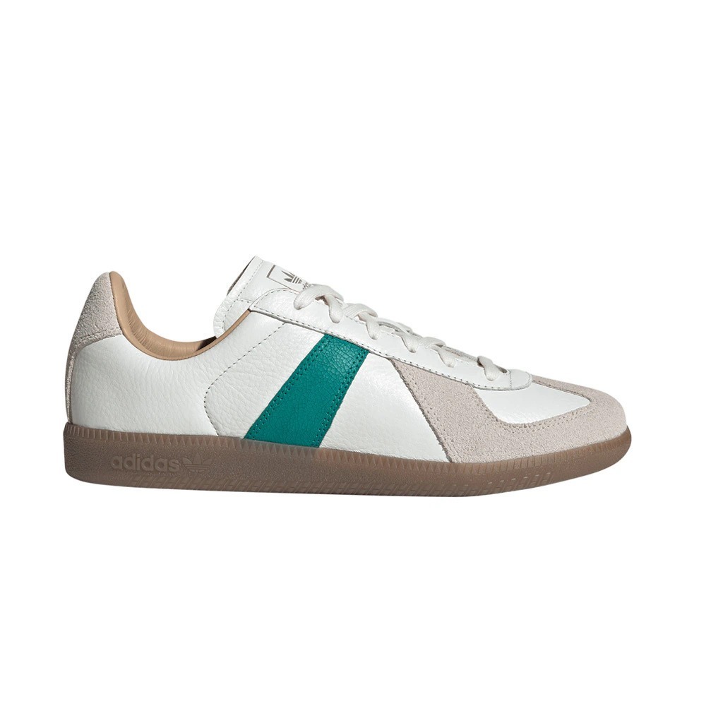 adidas BW Army Core White Power Green Gum
