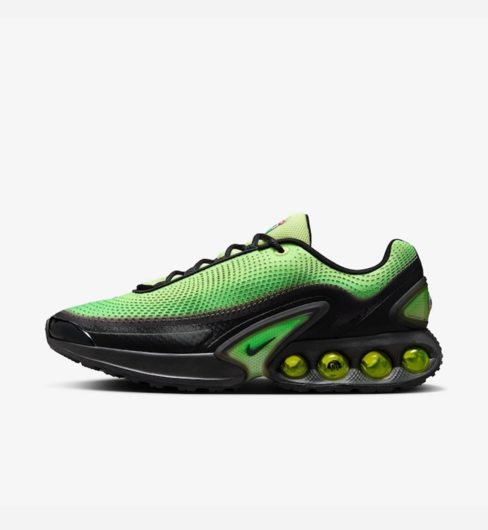Nike Air Max DN Light Lemon Twist