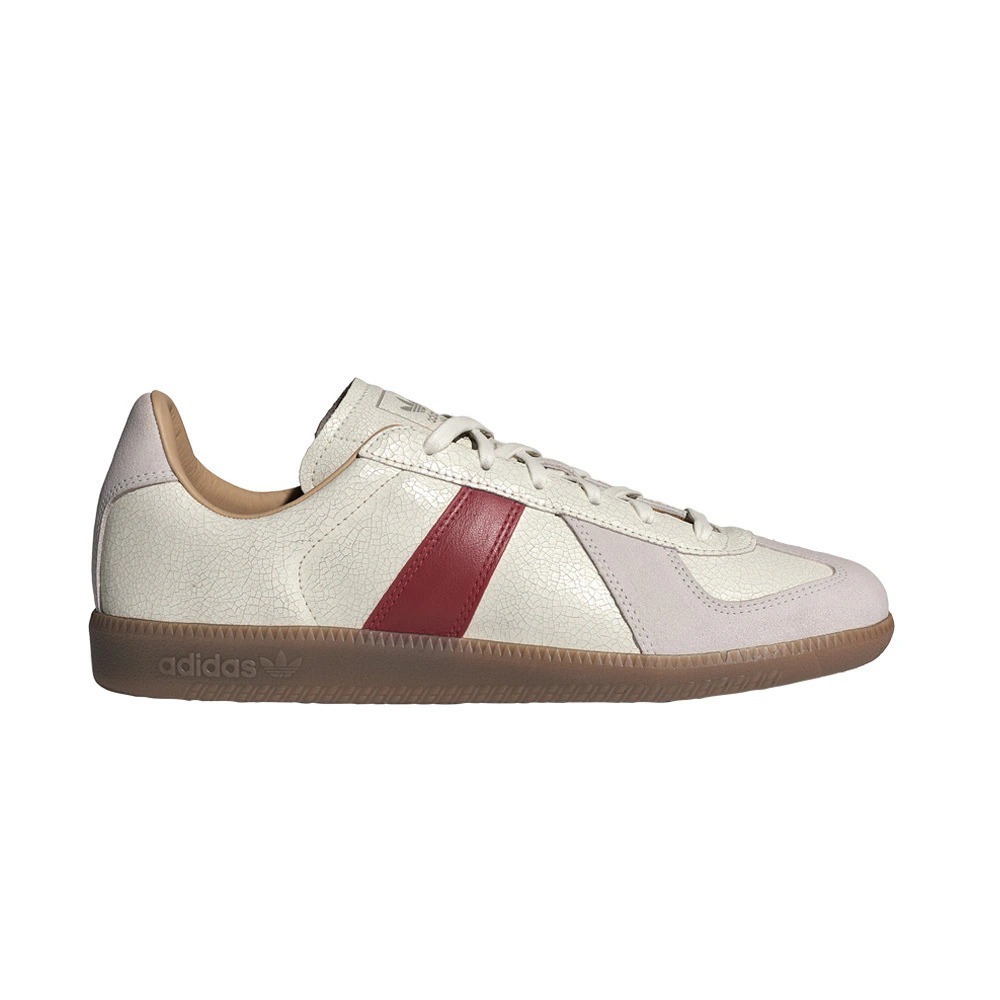 adidas BW Army Core White Team Victory Red Gum — 36 / 37 / 39 / 43, Novo