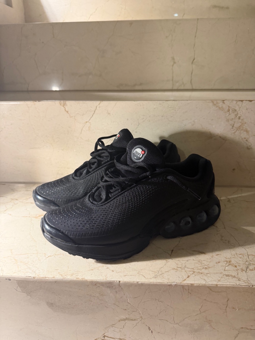Nike Air Max DN Winterized Anthracite