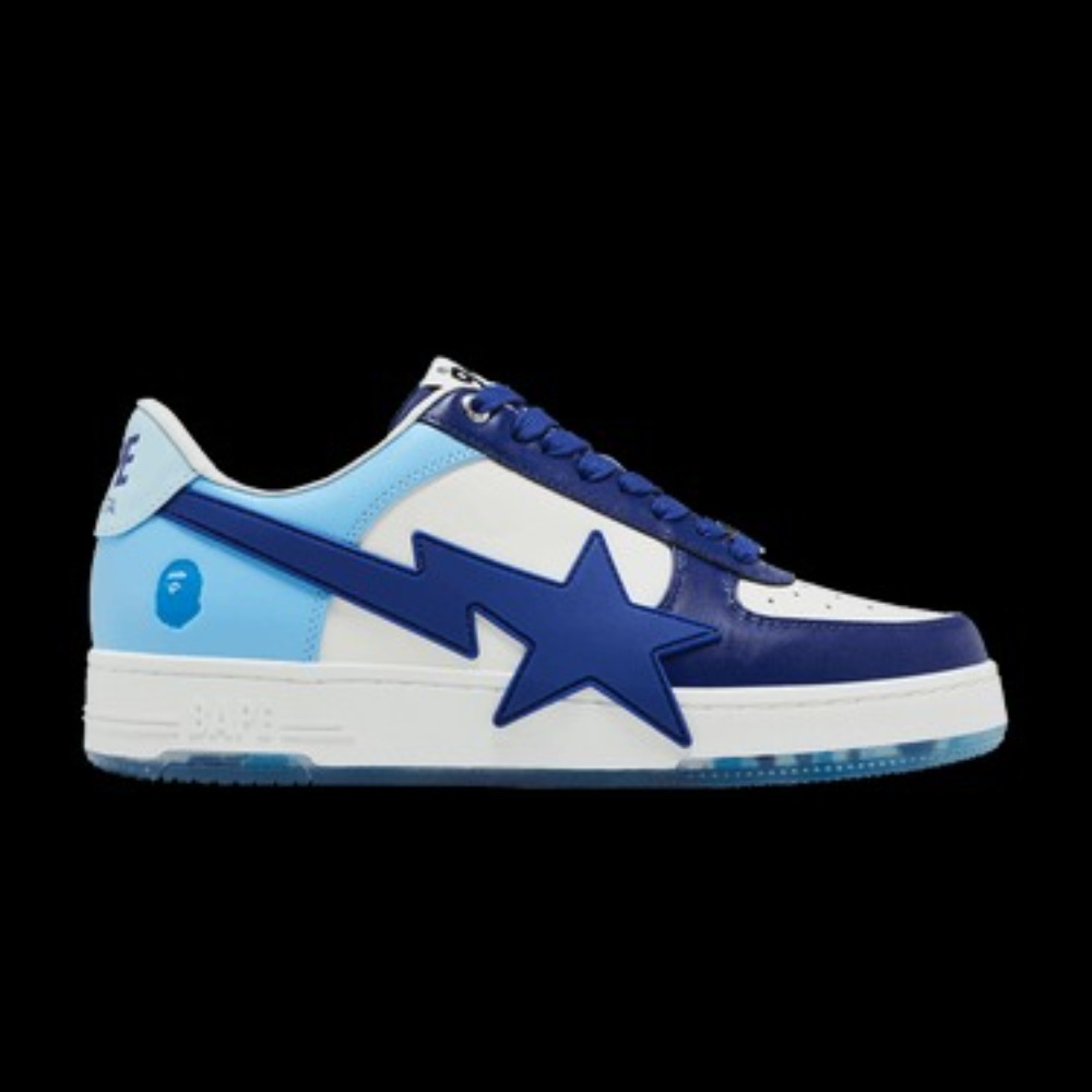 A Bathing Ape Bape Sta OS M2 Blue