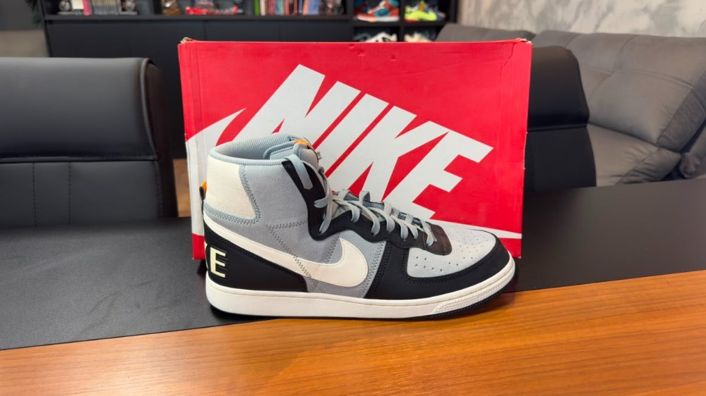 Nike Terminator High Light Pumice Pale Ivory