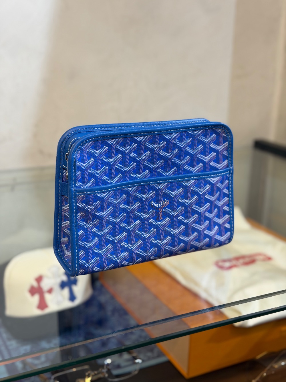 Necessaire Goyard