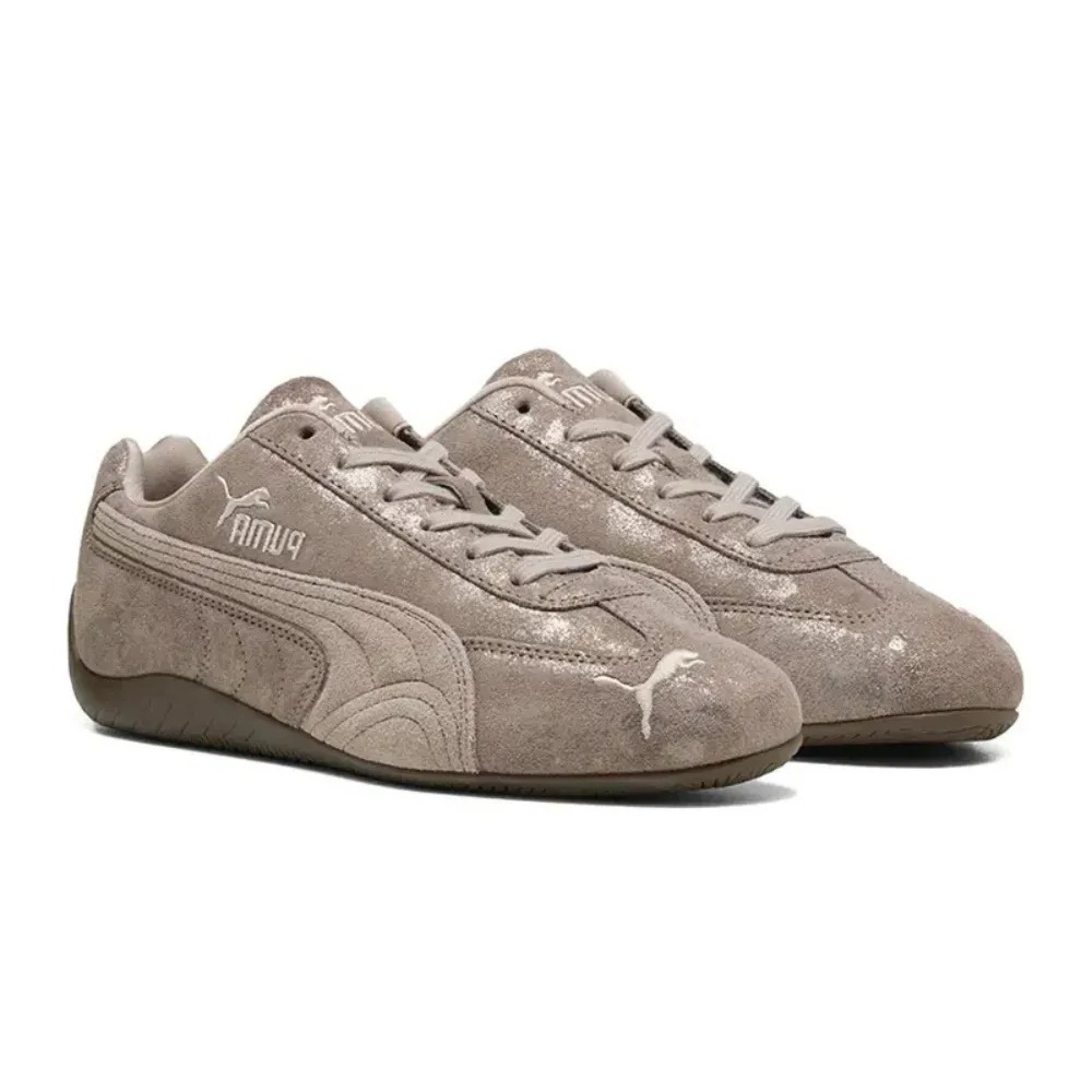 Puma Speedcat Faded Chrome Rose Latte Gum