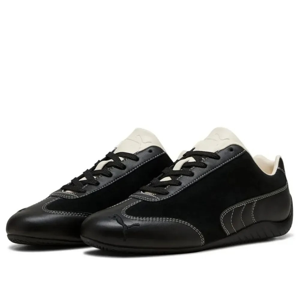 Puma Speedcat Icons Black Frosted Ivory