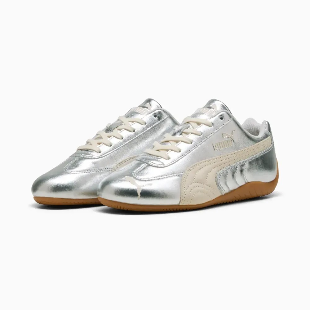 Puma Speedcat Silver Alpine Snow Feminino