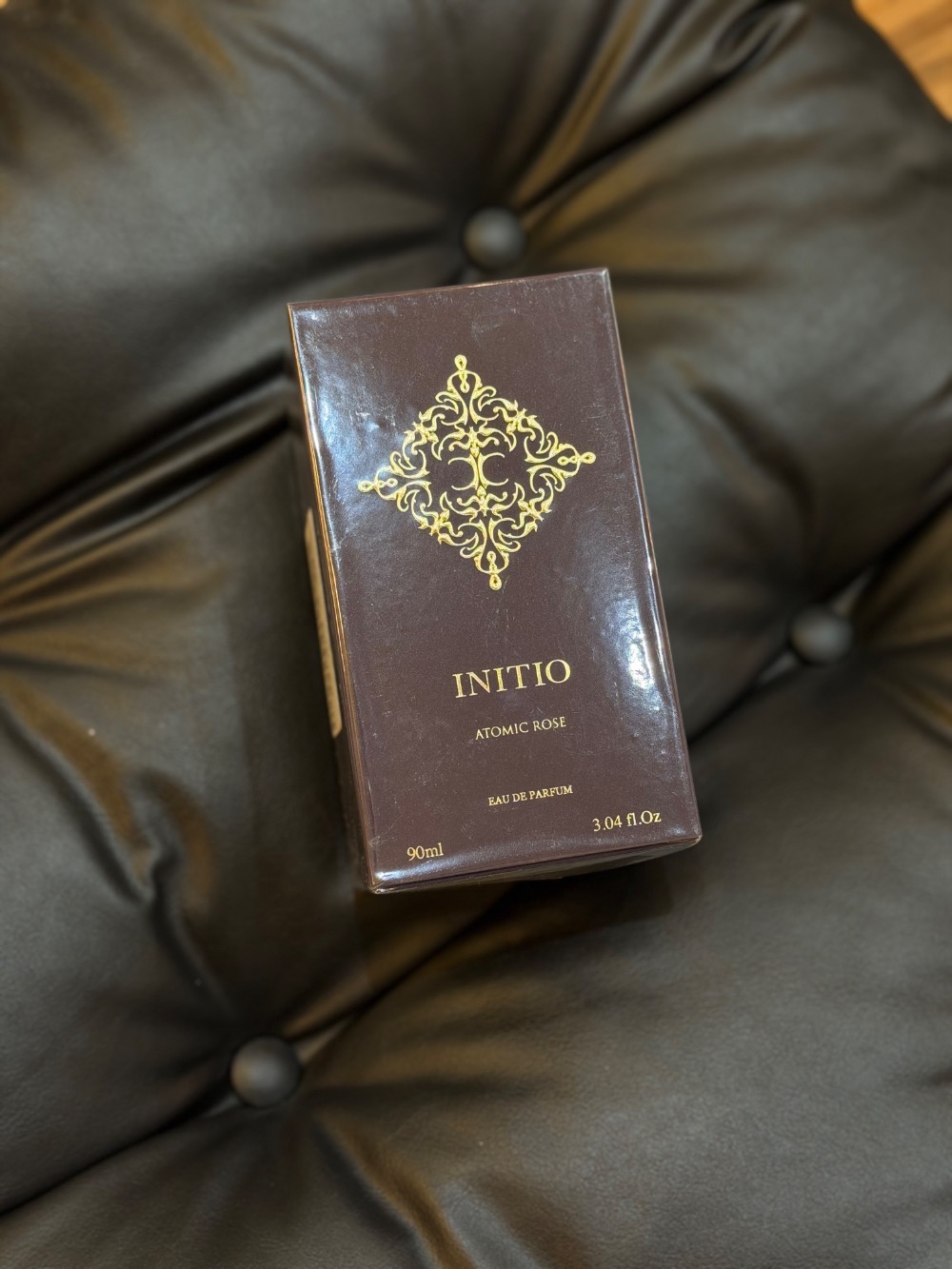 Perfume Initio Parfums Atomic Rose Extrait de Parfum 90 ml