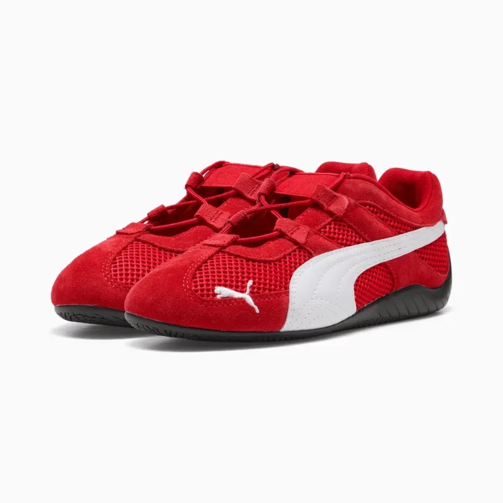 Puma Speedcat Go For All Time Red White