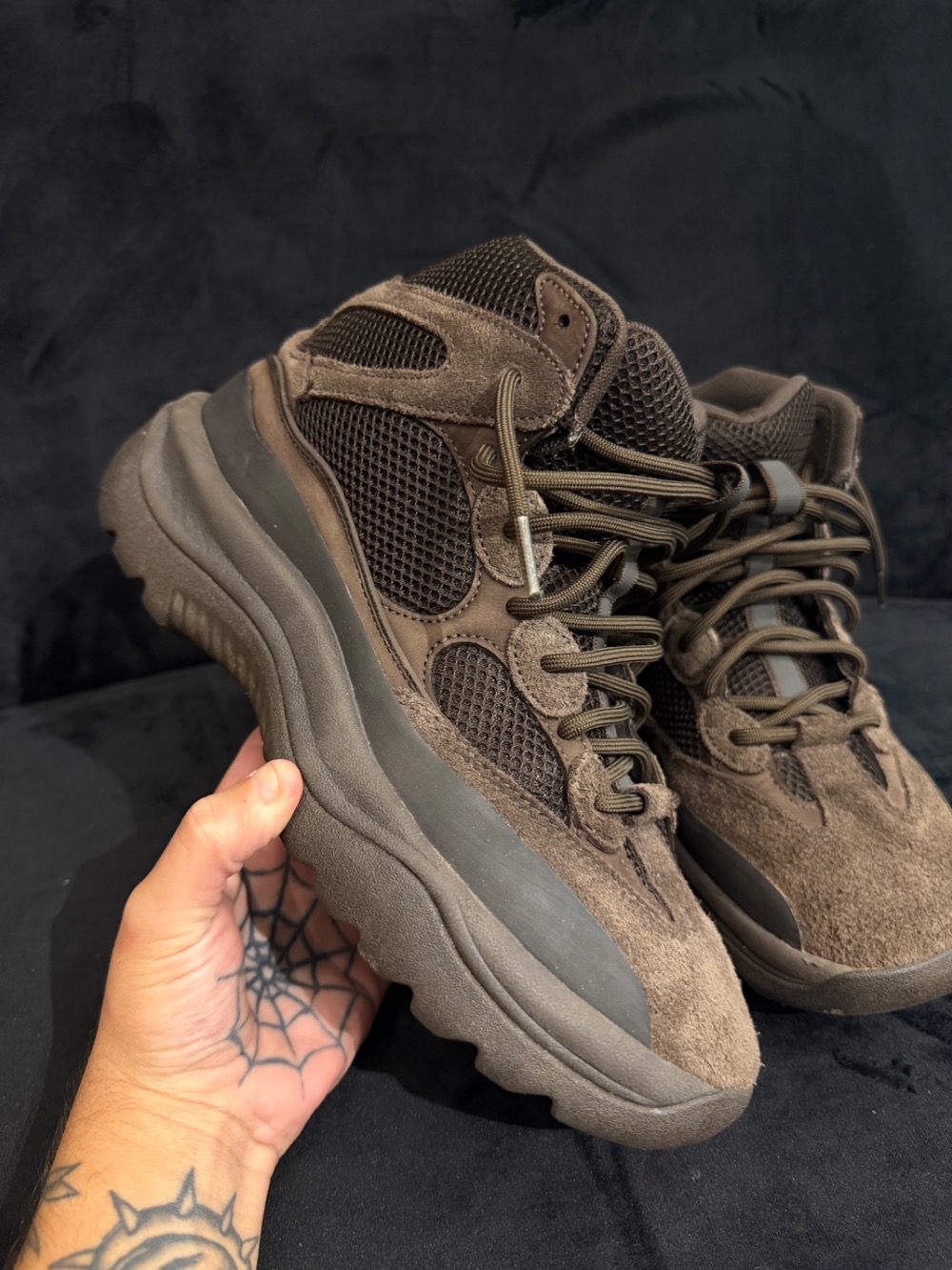 Yeezy Desert Boot Oil