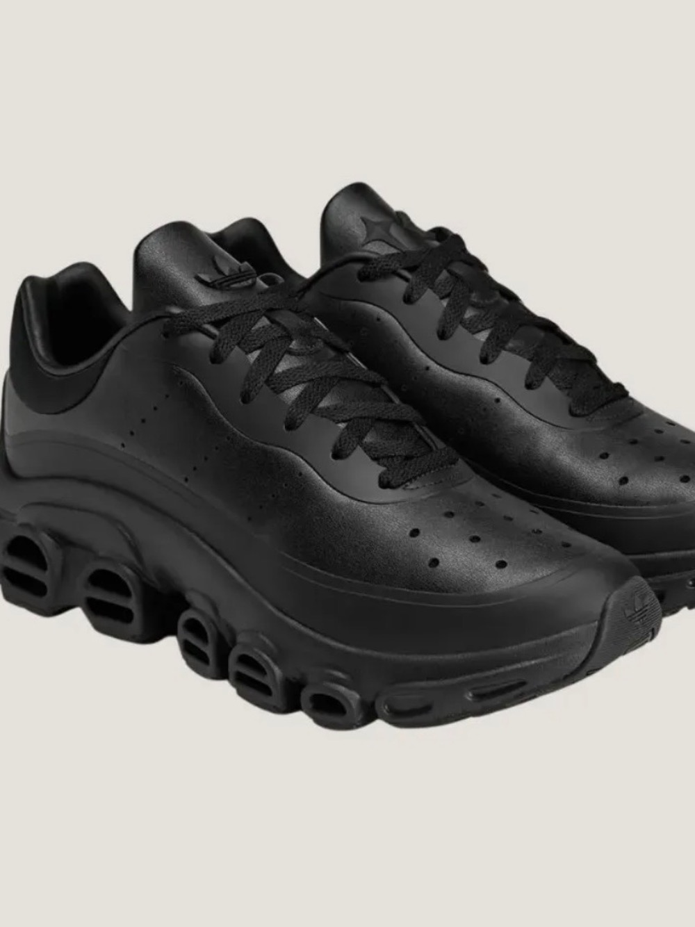 Thug Club x adidas Adifom Megaride Core Black