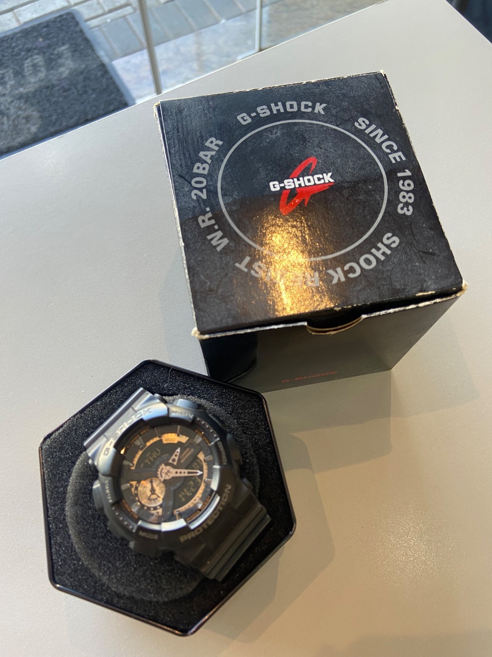 Casio G-Shock