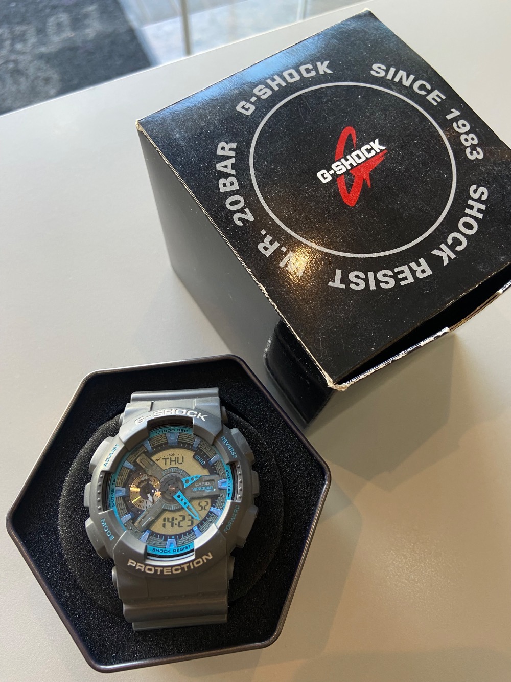 Casio G-Shock