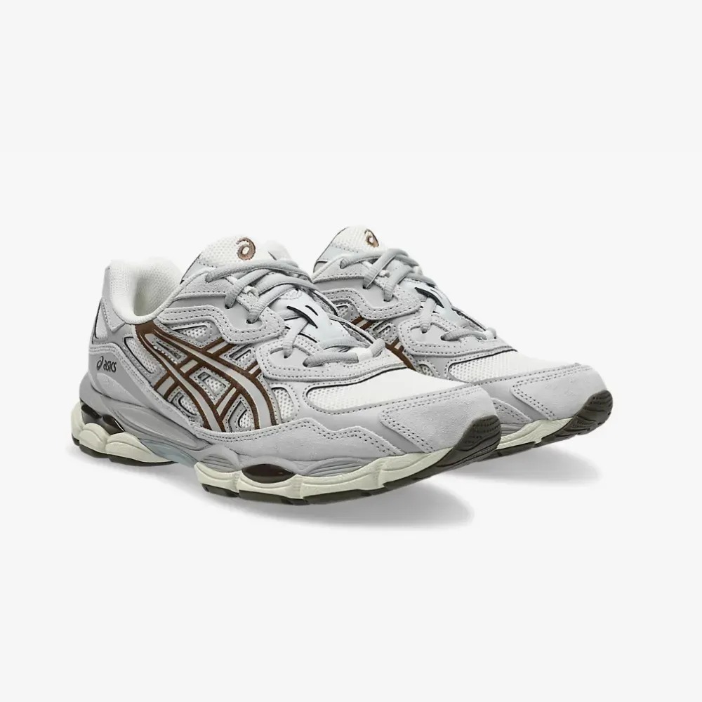 Asics Gel-NYC Cream Cement Grey