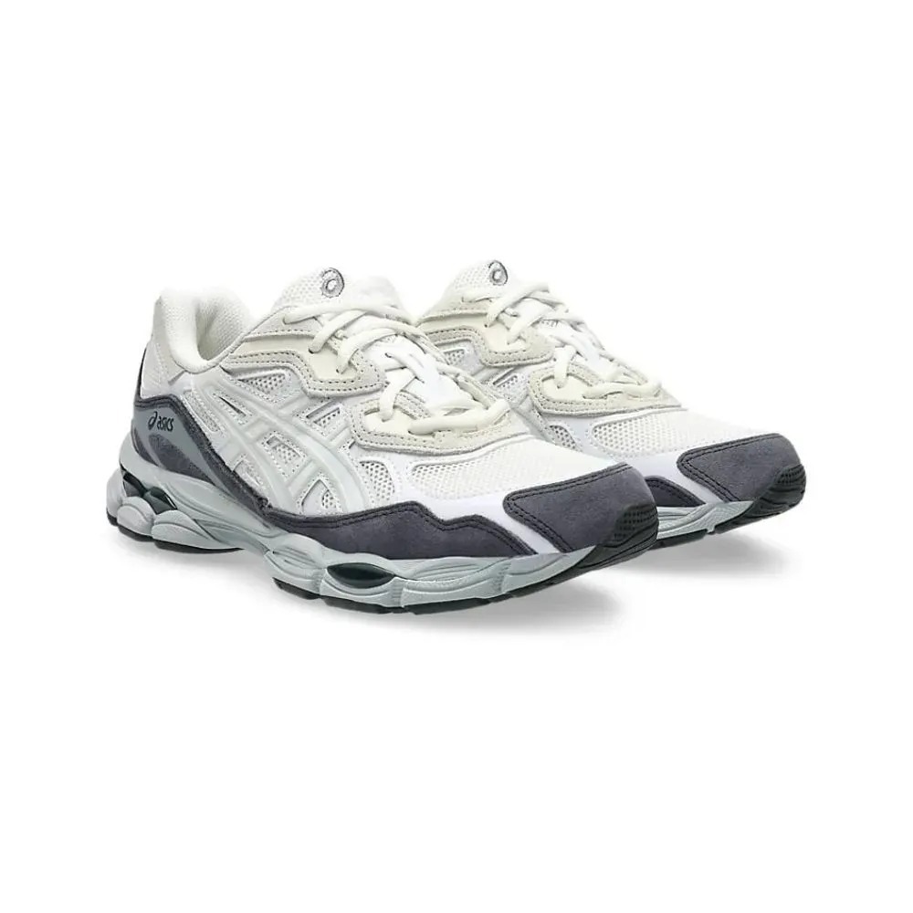 Asics Gel-NYC Gray White